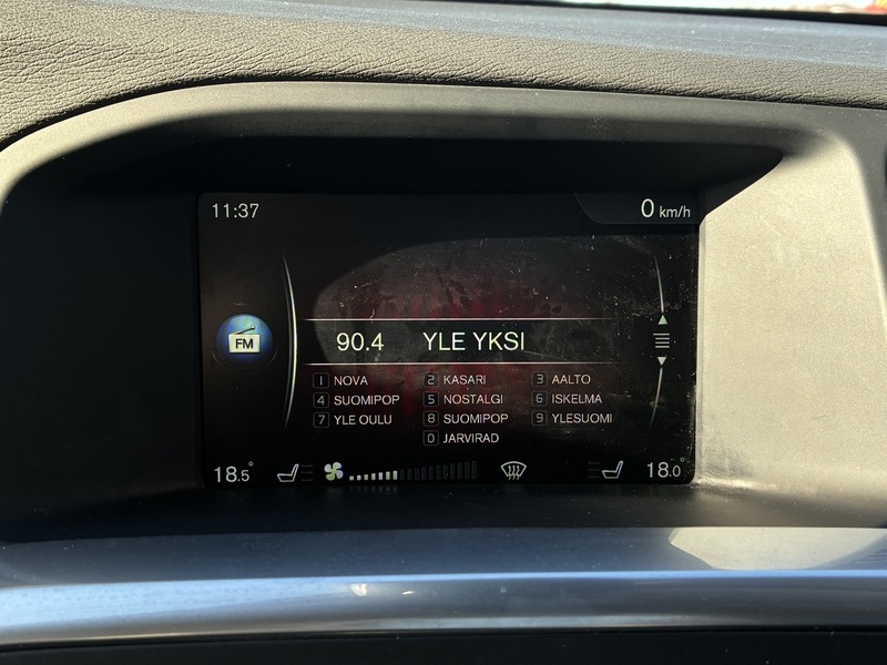 Volvo S60 vaihtoauto