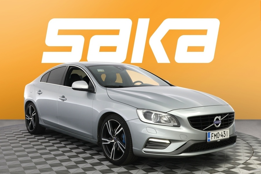 Volvo S60 vaihtoauto