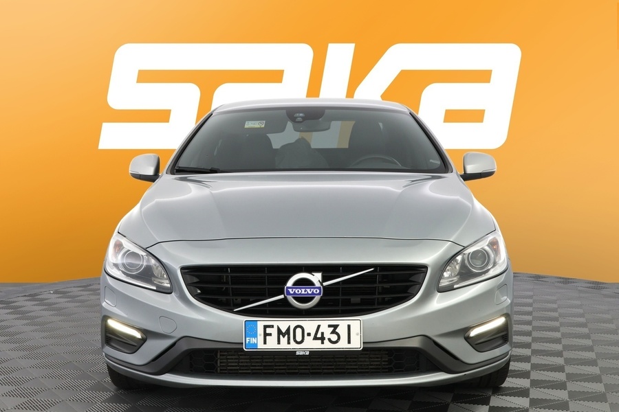 Volvo S60 vaihtoauto