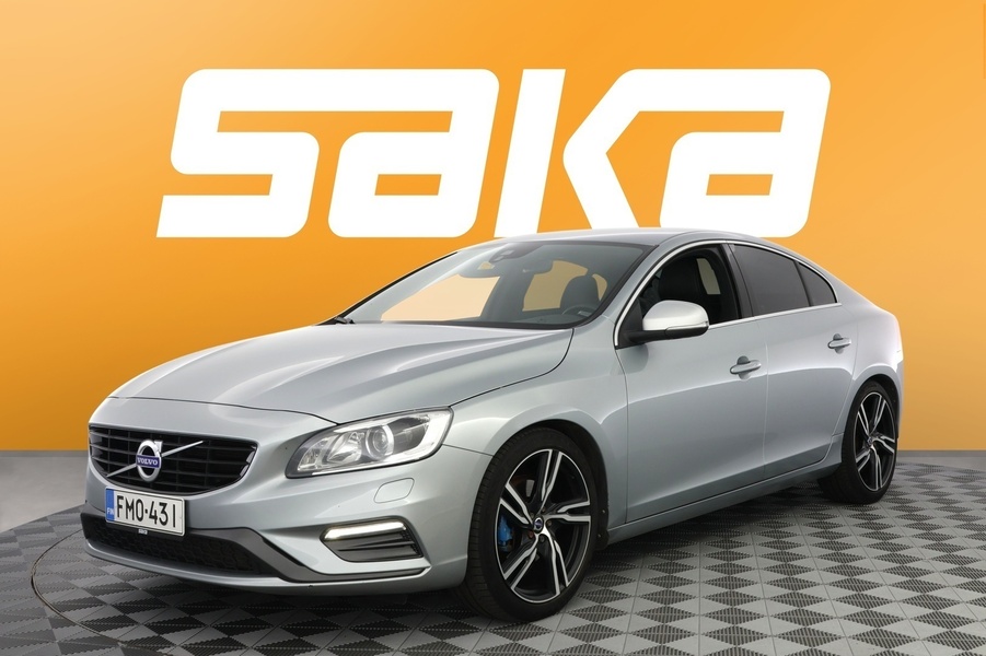 Volvo S60 vaihtoauto