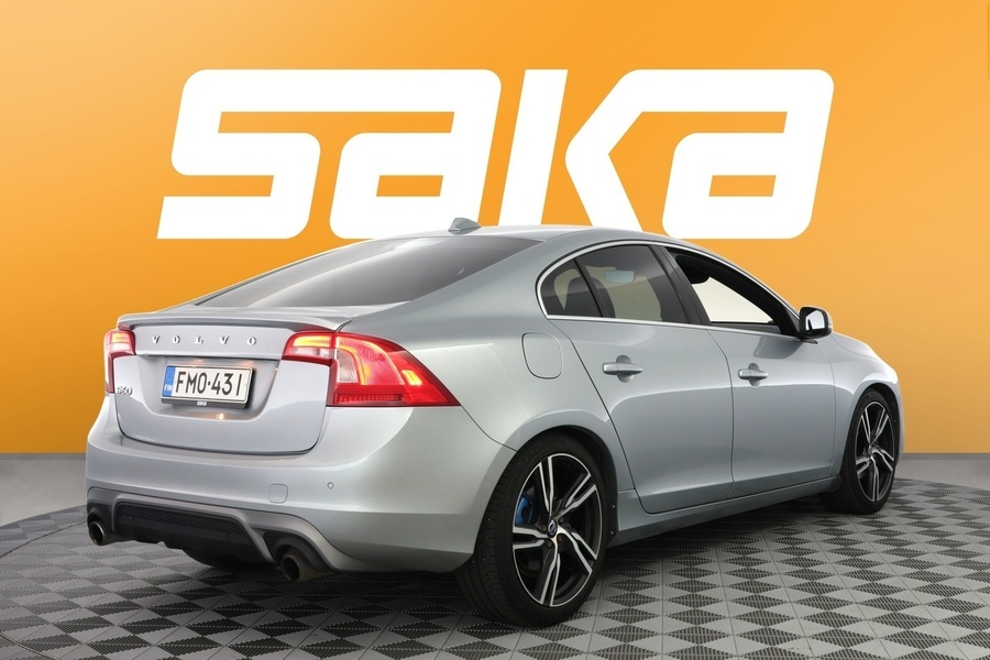 Volvo S60 vaihtoauto