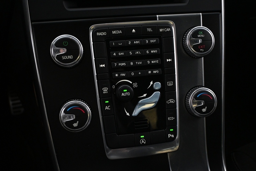 Volvo S60 vaihtoauto