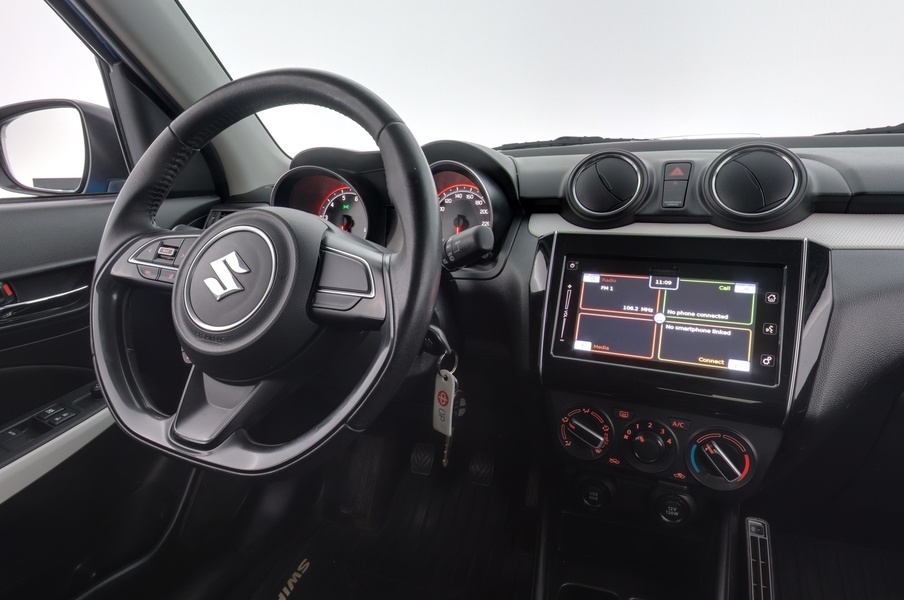 Suzuki Swift vaihtoauto