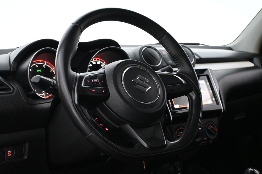 Suzuki Swift vaihtoauto