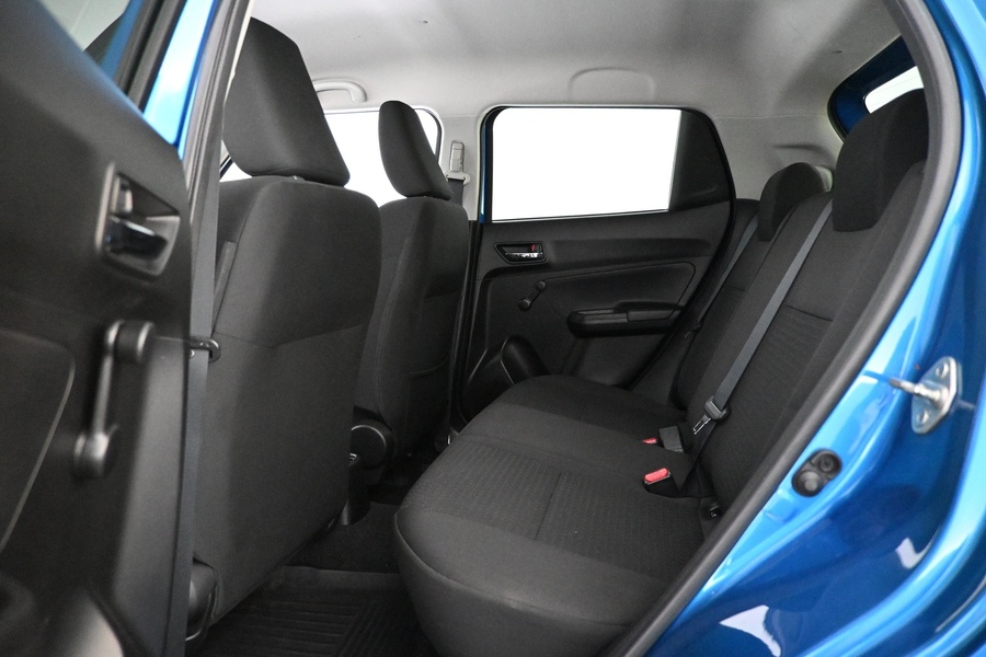 Suzuki Swift vaihtoauto