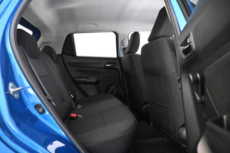 Suzuki Swift vaihtoauto