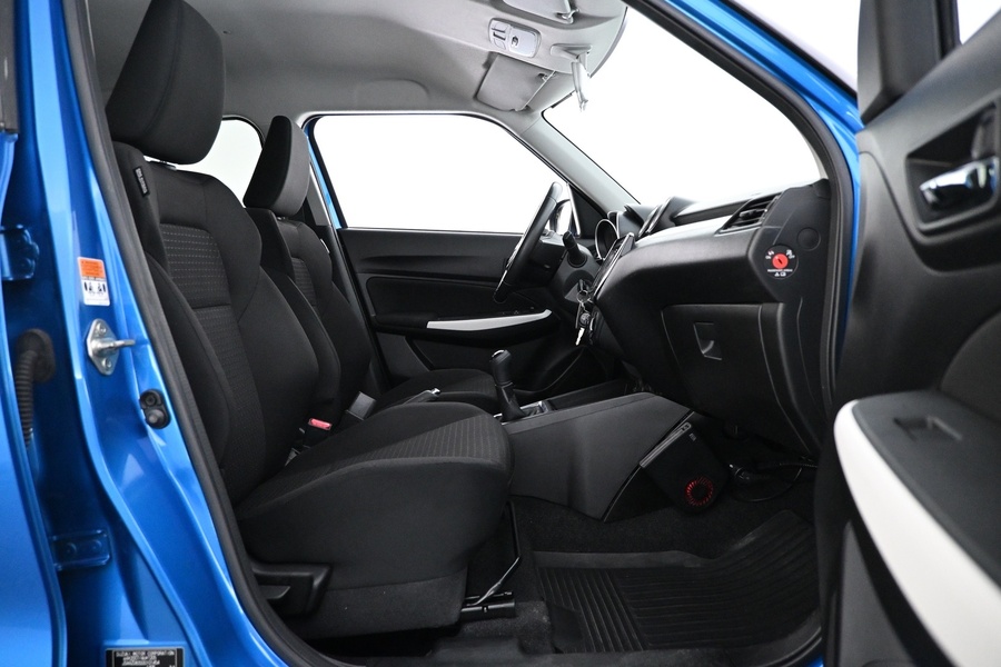 Suzuki Swift vaihtoauto