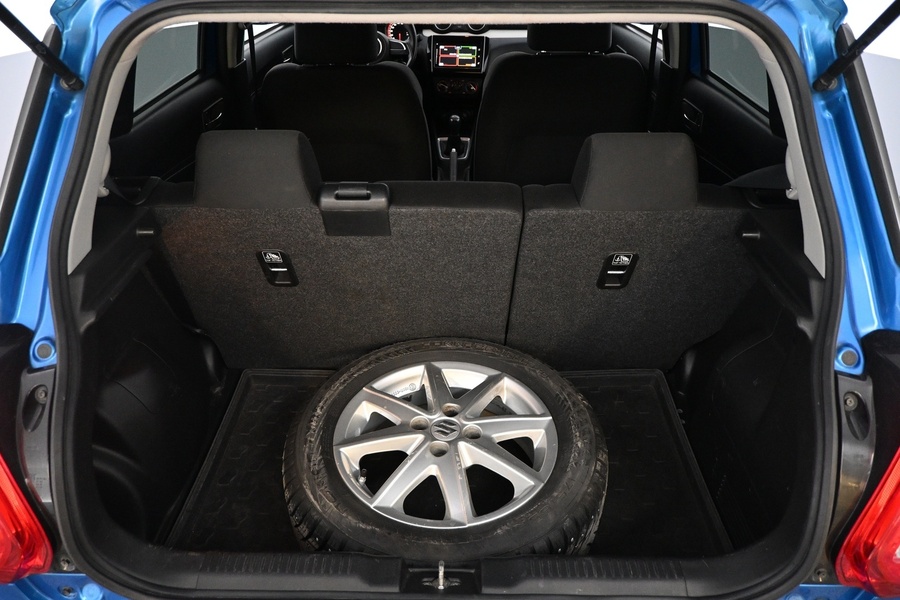 Suzuki Swift vaihtoauto