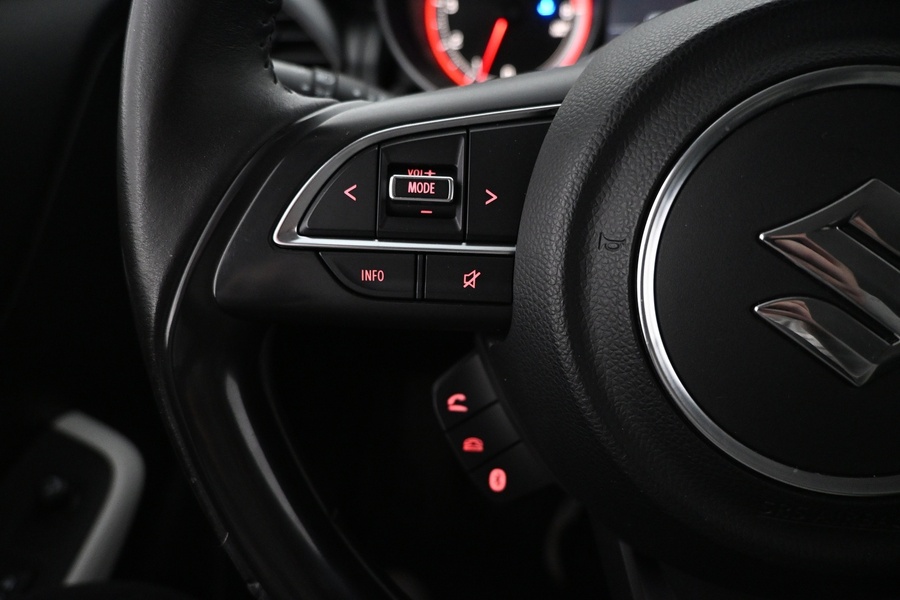 Suzuki Swift vaihtoauto