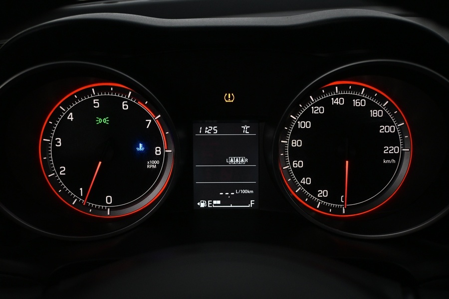 Suzuki Swift vaihtoauto