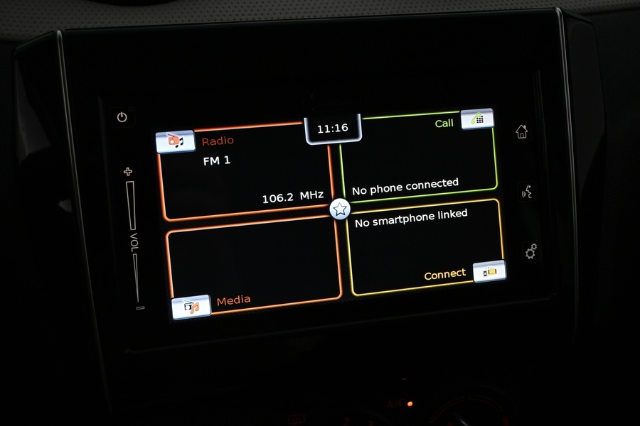 Suzuki Swift vaihtoauto