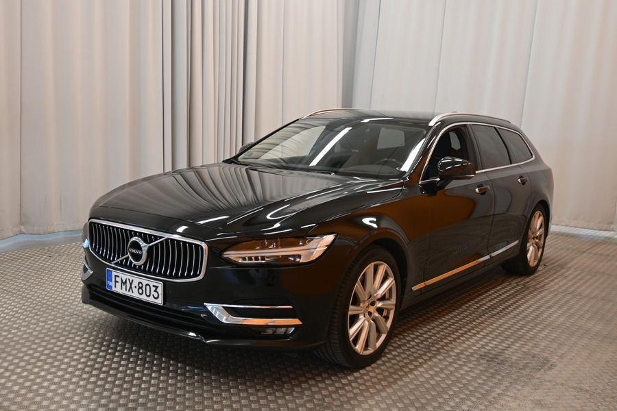 Volvo V90 vaihtoauto