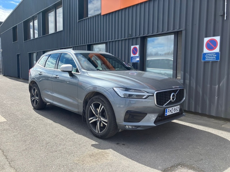 Volvo XC60 vaihtoauto