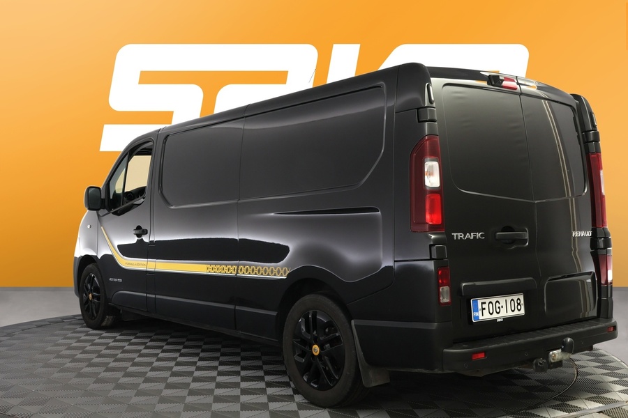 Renault Trafic vaihtoauto