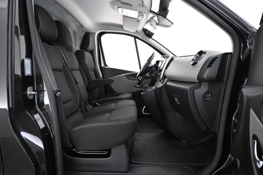 Renault Trafic vaihtoauto