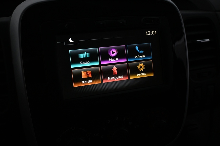 Renault Trafic vaihtoauto