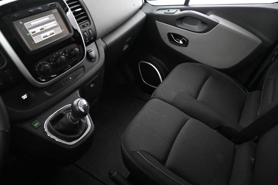 Renault Trafic vaihtoauto