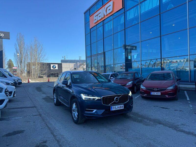 Volvo XC60 vaihtoauto