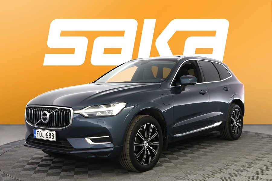 Volvo XC60 vaihtoauto