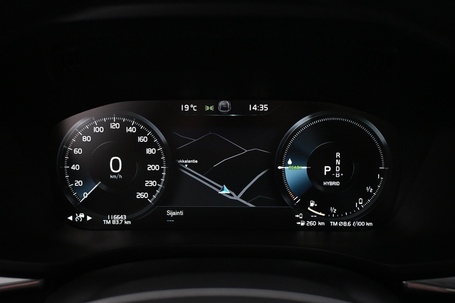 Volvo XC60 vaihtoauto