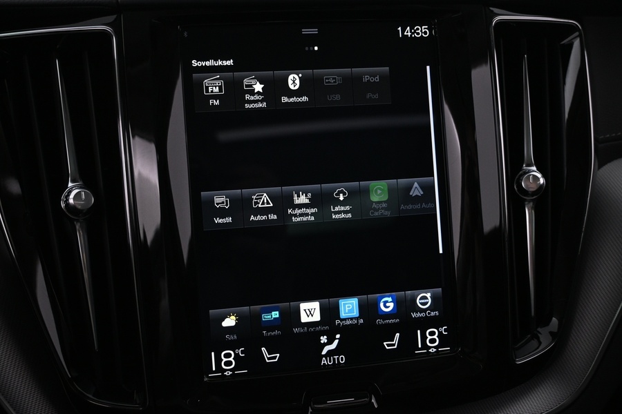 Volvo XC60 vaihtoauto