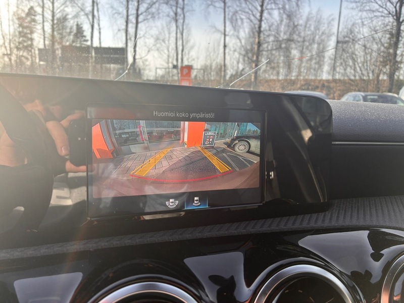 Mercedes-Benz A vaihtoauto