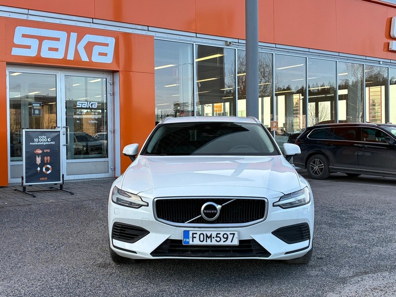 Volvo V60 vaihtoauto