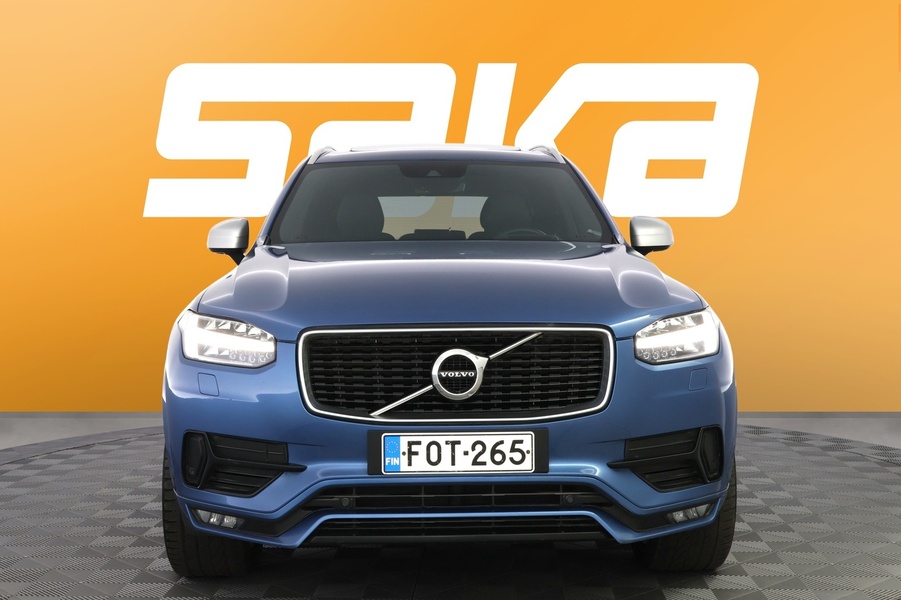 Volvo XC90 vaihtoauto