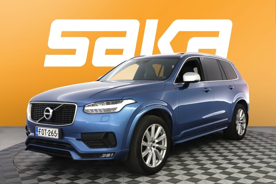 Volvo XC90 vaihtoauto