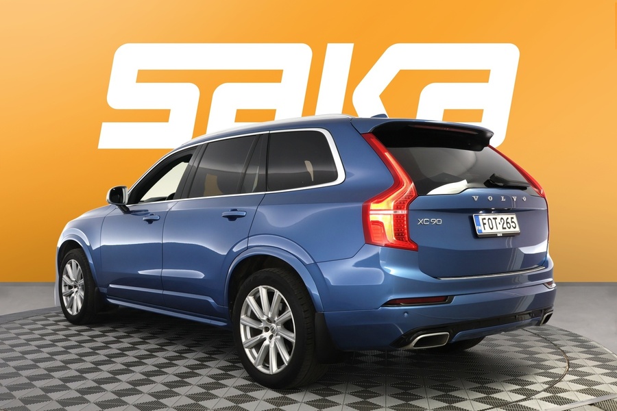 Volvo XC90 vaihtoauto