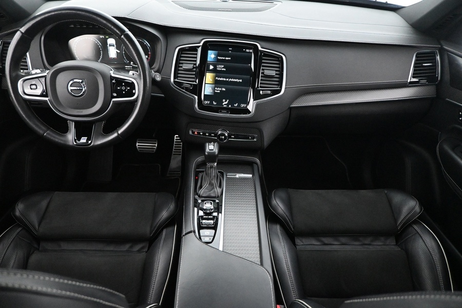 Volvo XC90 vaihtoauto