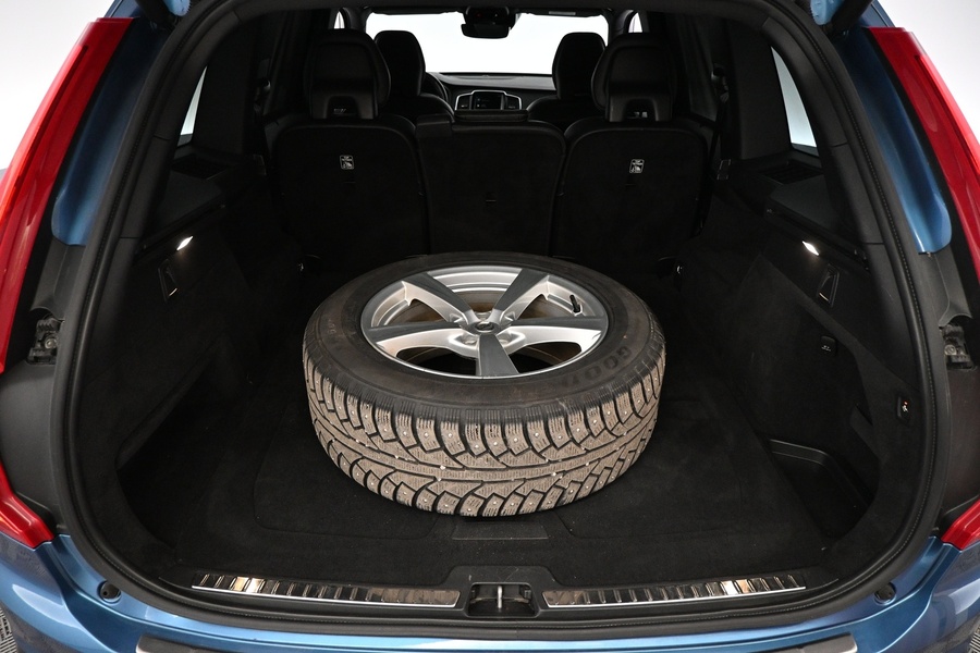 Volvo XC90 vaihtoauto