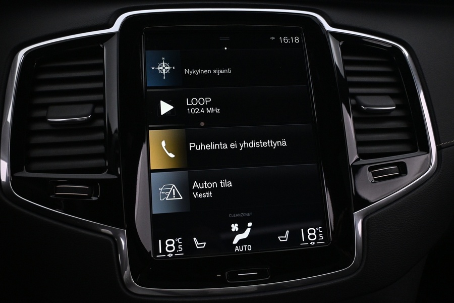 Volvo XC90 vaihtoauto