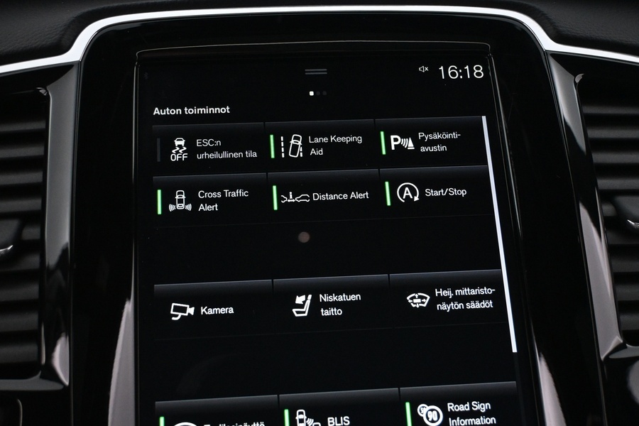 Volvo XC90 vaihtoauto