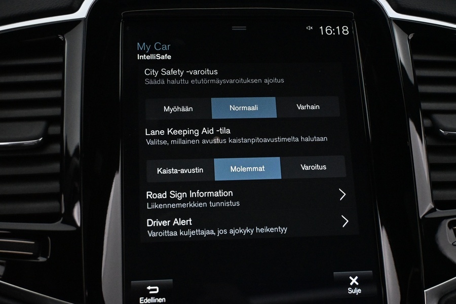 Volvo XC90 vaihtoauto