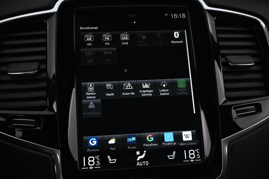 Volvo XC90 vaihtoauto