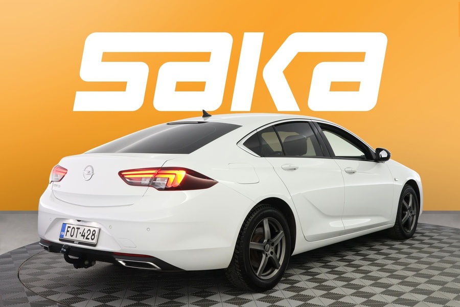 Opel Insignia vaihtoauto