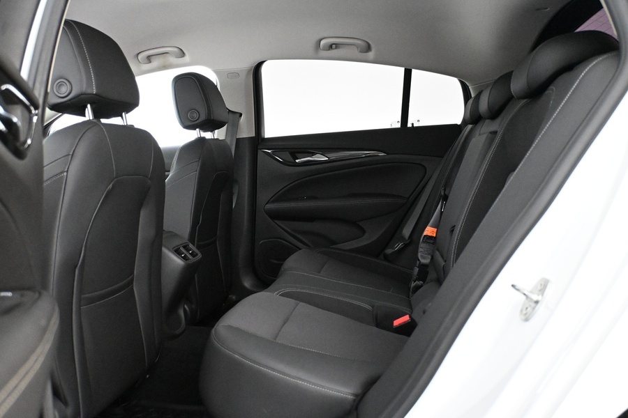 Opel Insignia vaihtoauto