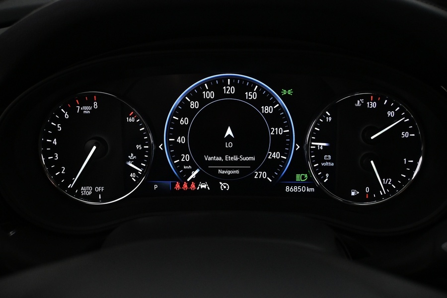 Opel Insignia vaihtoauto