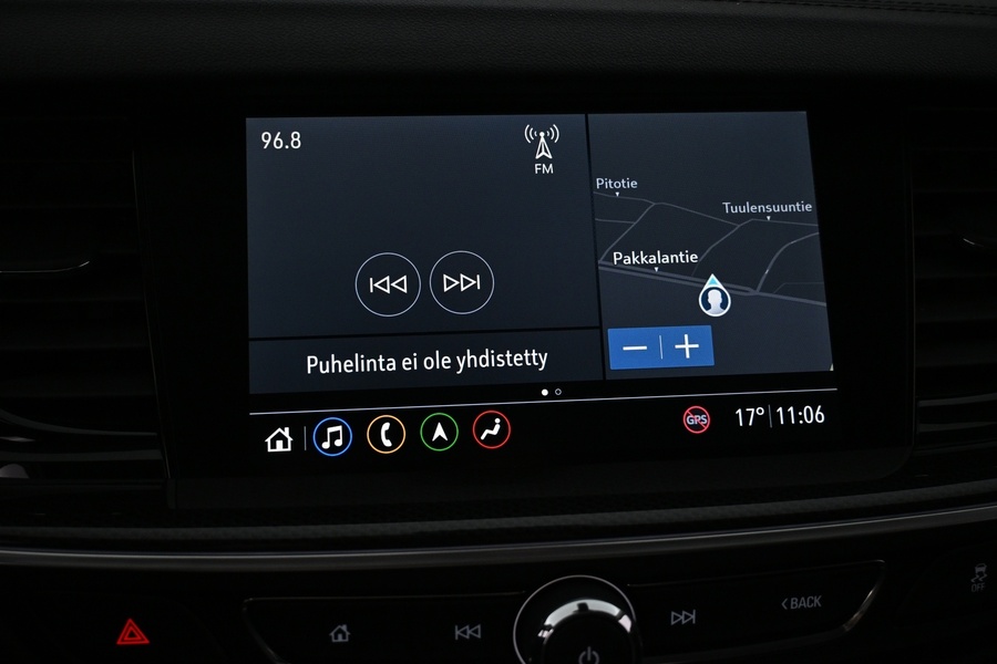 Opel Insignia vaihtoauto