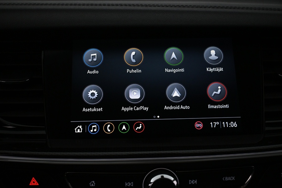 Opel Insignia vaihtoauto