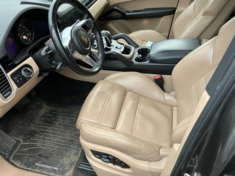 Porsche Cayenne vaihtoauto