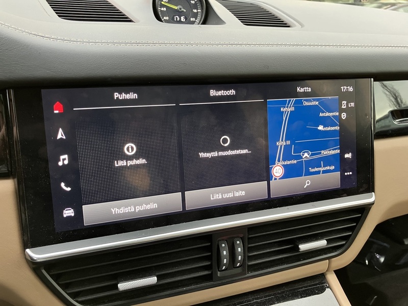 Porsche Cayenne vaihtoauto