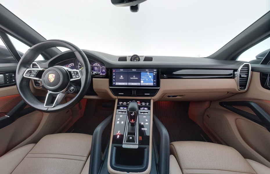 Porsche Cayenne vaihtoauto