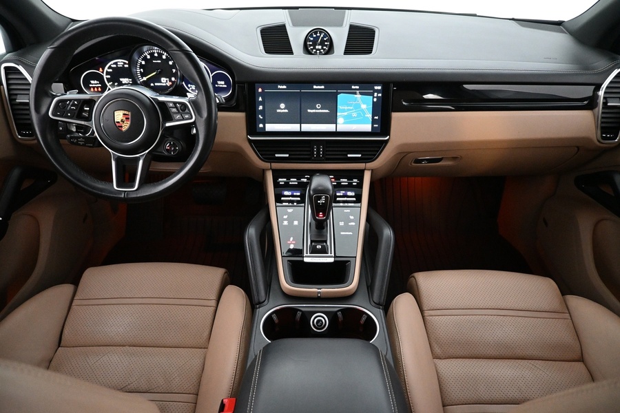 Porsche Cayenne vaihtoauto