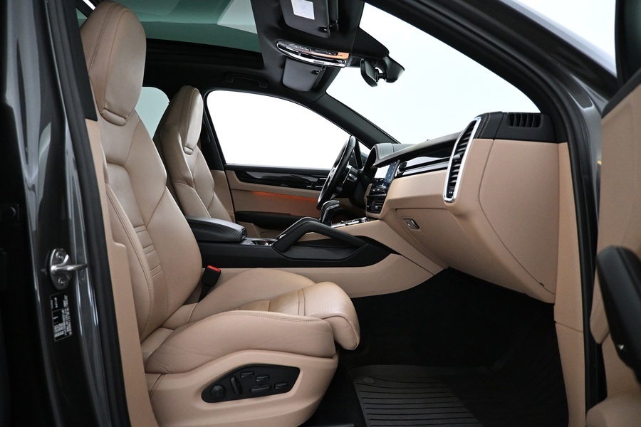 Porsche Cayenne vaihtoauto