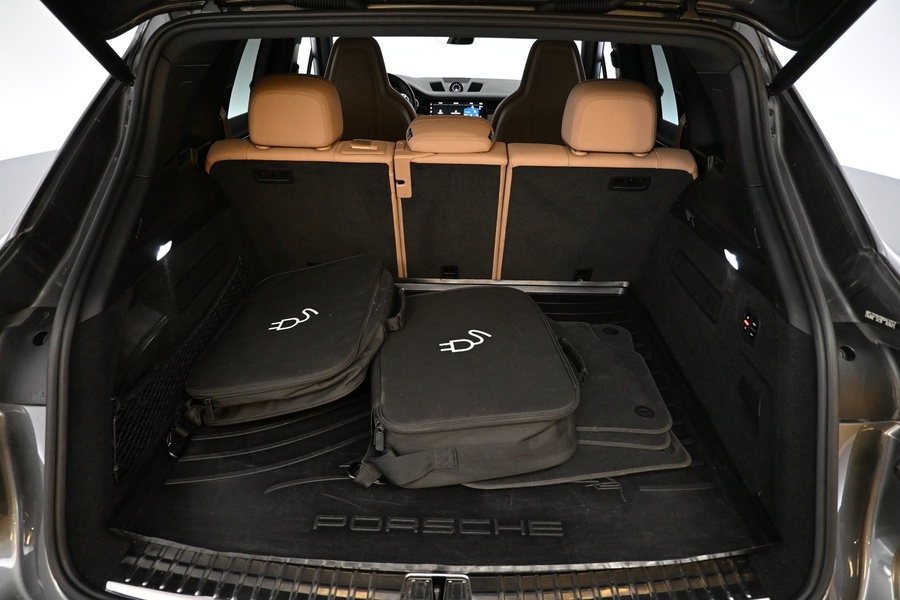 Porsche Cayenne vaihtoauto