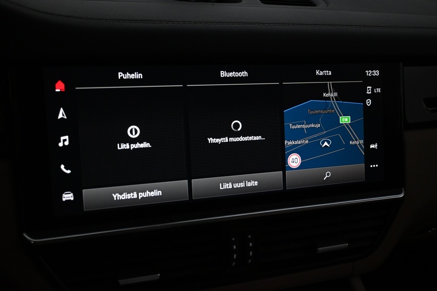 Porsche Cayenne vaihtoauto