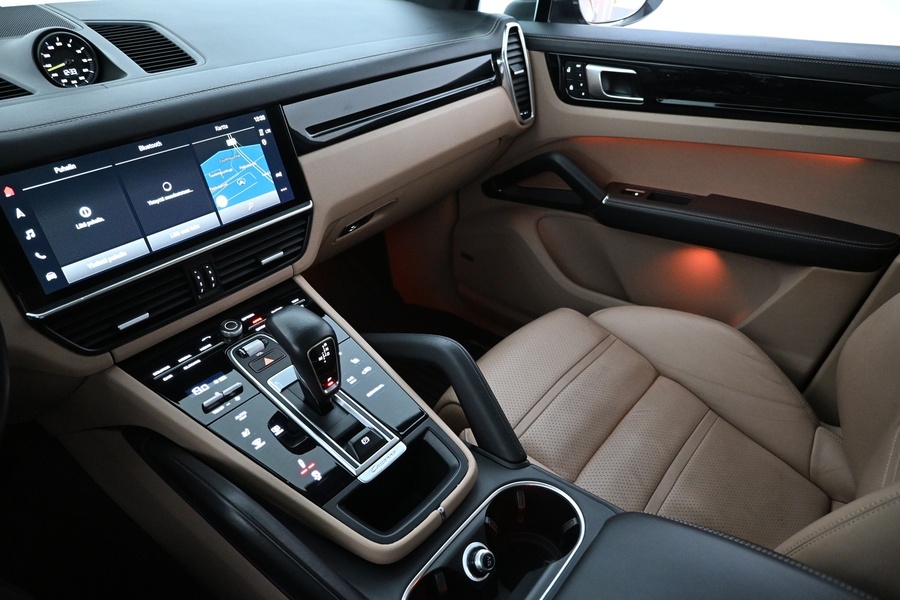 Porsche Cayenne vaihtoauto