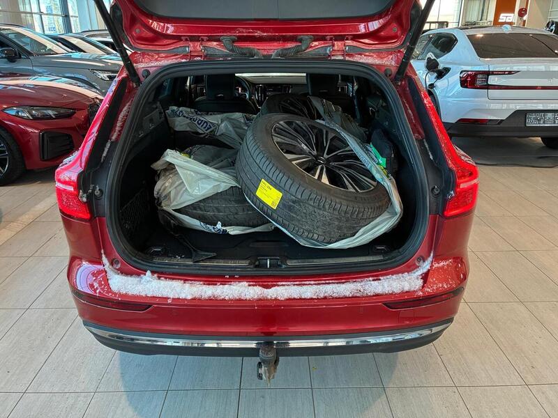 Volvo V60 vaihtoauto